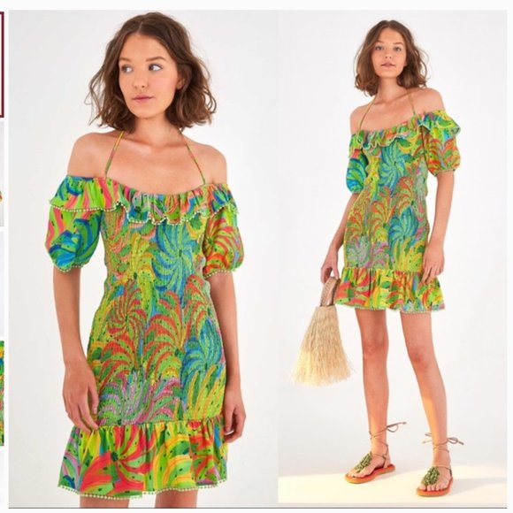 Farm Rio Dresses & Skirts - Farm rio dress XL